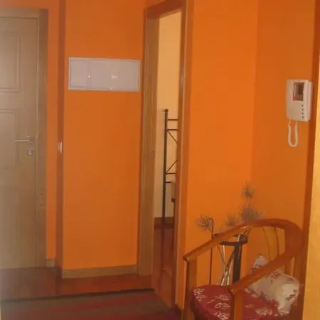 Apartamento Familiar Y Muy Acogedor. * Foz