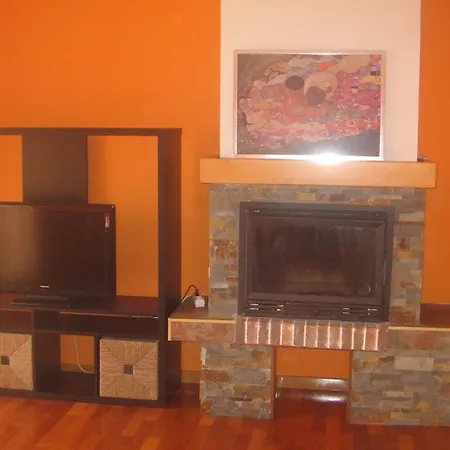 Apartamento Familiar Y Muy Acogedor.