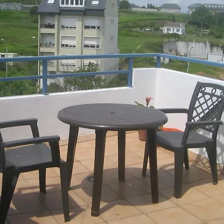 Apartamento Familiar Y Muy Acogedor. * Foz
