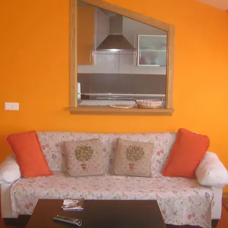 Apartment Apartamento Familiar Y Muy Acogedor.